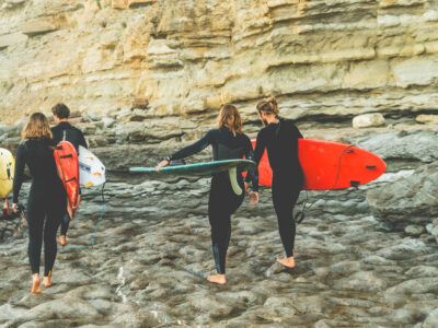 Surf Workation – 14 Nächte mit Local Expert